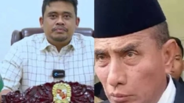 Gagah-gagahan Karier Bobby Nasution vs Edy Rahmayadi, Bakal Duel di Pilgub Sumut?