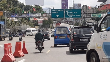 Jadwal One Way Kawasan Puncak Bogor Sabtu 23 Maret, Siang Ini Arah Naik atau Turun