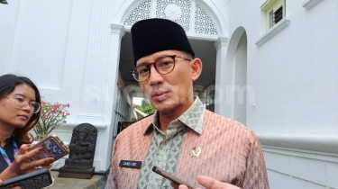 Kena Roasting Menteri Bahlil Usai PPP Gagal ke Senayan, Sandiaga Uno Beri Komentar Terenyuh