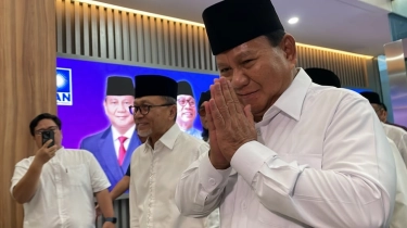 'Penjaga' Dua Masjid Suci Ucapkan Selamat Ke Prabowo: Semoga Sukses, Indonesia Makin Maju