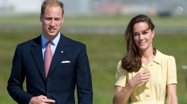 Potret Kebersamaan Kate Middleton dan Pangeran William, Disebut Jadi Sumber Kenyamanan Usai Didiagnosa Kanker