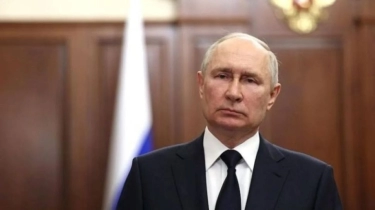 Serangan Teroris di Moskow Tewaskan Banyak Warga Sipil, Vladimir Putin Kirim Pesan Ini