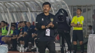 Susah Payah Imbangi China, Indra Sjafri Tak Puas dengan Permainan Timnas Indonesia U-20