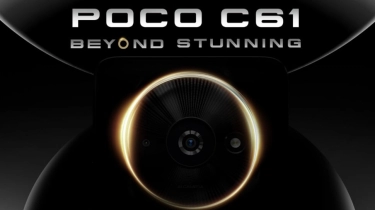 Tanggal Peluncuran POCO C61 Terungkap, HP Murah Ini Bawa Layar 90 Hz