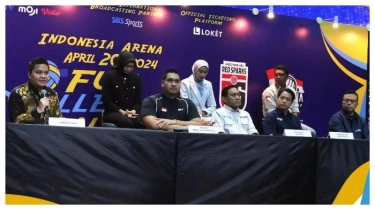 Bocoran Harga Tiket All Star Indonesia vs Red Sparks: Nonton Aksi Megawati Termurah Rp150 Ribu