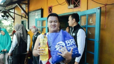 BRI Group Salurkan 128 Ribu Paket Sembako ke Seluruh Indonesia