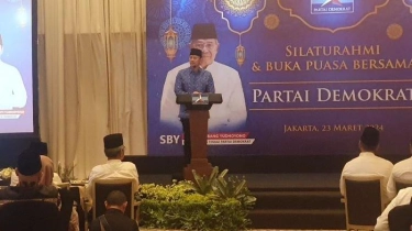 Demokrat Tak Lagi Oposisi, AHY: Jangan Kebalik-balik