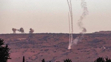 Drone Hizbullah Tepat Sasaran Hantam Dua Peluncur Iron Dome Israel di Kfar Blum