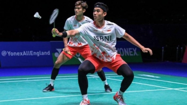 Hasil Semifinal Swiss Open 2024: Bagas/Fikri Hajar Leo/Daniel, Potensi Ciptakan All Indonesia Final