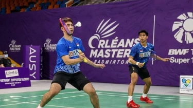 Hasil Semifinal Swiss Open 2024: Sabar/Reza Ditikung Utusan Inggris, All Indonesia Final Ambyar