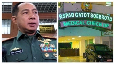 Mutasi 52 Jabatan TNI Akhir Maret 2024: Kepala RSPAD Gatot Soebroto, Irjen TNI hingga Kabais TNI