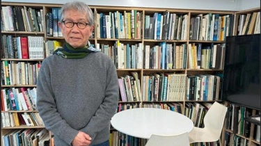 Peraih Nobel Arsitek dari Jepang Berharap Kalangan Arsitek Lestarikan Sistem Kampung di Indonesia