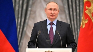 Putin Ubah Status Operasi Militer Jadi Perang, Invasi Rusia ke Ukraina Makin Menggila