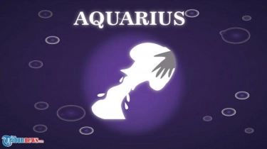 Ramalan Zodiak Aquarius Besok, 24 Maret 2024: Memperoleh Manfaat Secara Perlahan