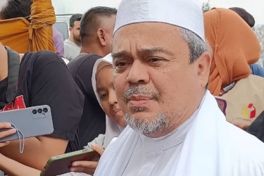 Habib Rizieq Nikah Lagi, Anak-anaknya Mimpi Bertemu Almarhum Ibu