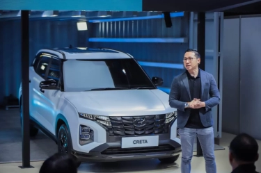 Hyundai Beri Bocoran Akan Luncurkan Model Baru Pasca Lebaran 2024