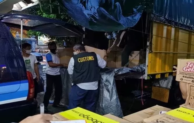 Ramai Kritik Soal Alur Lapor Barang Bawaan Sebelum ke Luar Negeri, Bea Cukai: Itu Opsional jadi Tidak Wajib