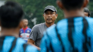 Arema FC di Posisi Tak Aman, Widodo C Putro Ingatkan Harus 'Fight' di 4 Laga Terakhir Liga 1