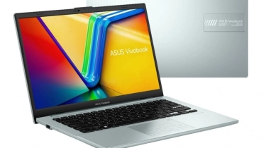 Asus Vivobook Go 14 Rilis di RI, Laptop Pelajar Harga 6 Jutaan