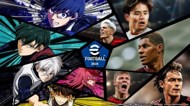 eFootball Umumkan Kolaborasi dengan Anime untuk Pertama Kalinya