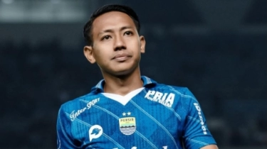 Jelang Kontra Bhayangkara FC, Beckham Putra Berambisi Genapkan Persib Bandung 5 Kali Tak Terkalahkan