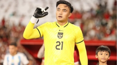 Masih Cedera Bahu, Ernando Ari Tetap Gabung Skuad Timnas Indonesia Away ke Vietnam