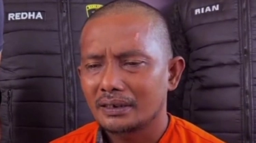 Munazar Bunuh Istri Gegara Selingkuh, Penyesalannya Sambil Nangis Jadi Viral