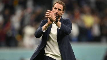 Santer Dikaitkan dengan Manchester United, Gareth Southgate Akhirnya Buka Suara