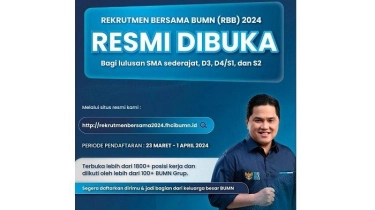 7 Dokumen Pendaftaran Rekrutmen Bersama BUMN 2024, KTP hingga Surat Rekomendasi