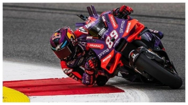 Fakta Jorge Martin Juara MotoGP Portugal 2024, Pedro Acosta Ukir Rekor Berkat Podium Giveaway