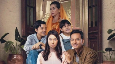Film Rumah Masa Depan Akan Tayang di Netflix 18 April 2023, Dibintangi Fedi Nuril dan Laura Basuki