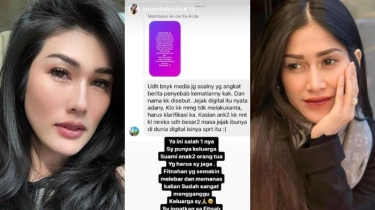 Geram Keluarganya Ikut Terseret, Icha Annisa Sebut Tudingan Santet untuk Stevie Agnecya Hanya Fitnah