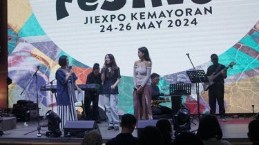Mezzaluna dan Mea Shahira Bakal Main di Java Jazz Festival 2024, Ini Jadi Kesempatan Pertama