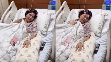 Sakit DBD, Syahnaz Sadiqah Dilarikan ke RS setelah 6 Hari Dirawat di Rumah: Trombosit Turun Banget