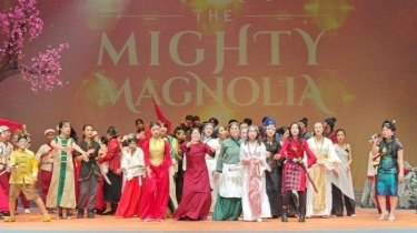 Sekolah Lentera Indonesia Sukses Pentaskan Drama Musikal Mulan: The Mighty Magnolia of China