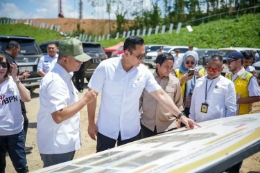 AHY Tegaskan Pembangunan IKN dan Pemberantasan Mafia Tanah jadi Prioritas Menjelang Jokowi Lengser