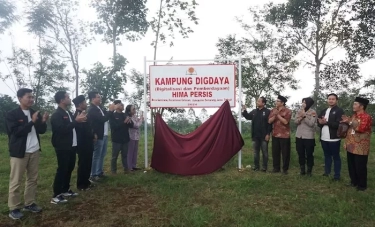 HUT ke-28, HIMA PERSIS Luncurkan Proyek Kampung Digital