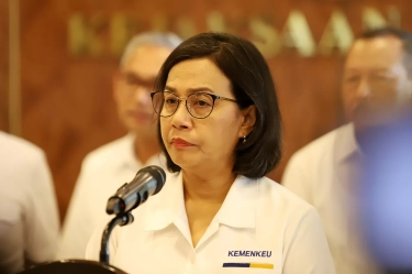 Sri Mulyani: Penerimaan Pajak Tembus Rp 342,88 Triliun hingga 15 Maret 2024