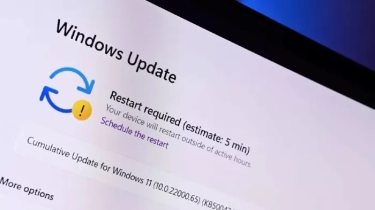 Update Windows 11, Microsoft Cari Cara Supaya Nggak Perlu Lakukan Restart