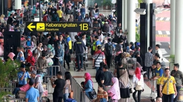 Angkasa Pura II Antisipasi Lonjakan 2 Juta Penumpang Saat Mudik Lebaran di Bandara Soekarno-Hatta