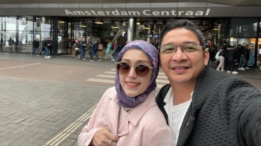 Istri Pasha Ungu Jadi Korban Pencopetan saat Liburan di Paris, Tas Berisi Barang Berharga Raib