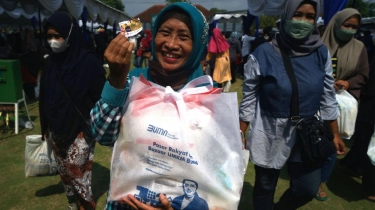Jelang Lebaran, Perusahaan BUMN Jual Paket Sembako Murah