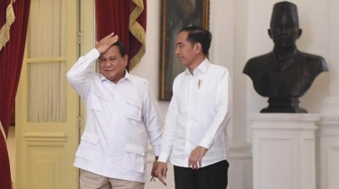 Jokowi Titip Nama Menteri ke Prabowo? Budi Projo: Enggaklah, Gosip!
