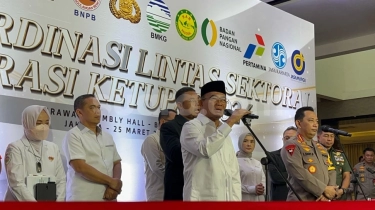 Menko PMK: Pemerintah Hampir Dipastikan Lebaran Bareng Muhammadiyah Di 10 April 2024