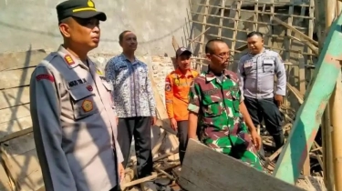 Perbaikan Rumah Akibat Gempa Bawean Ditanggung Pemerintah, Rusak Parah Rp 60 Juta