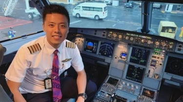 Pilot Vincent Raditya Idap Flu Singapura, Apa Penyebabnya?