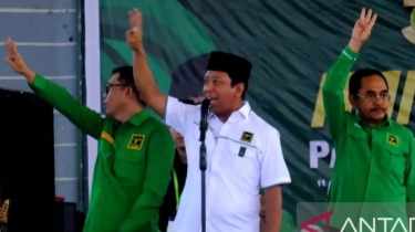 PPP Akui Tak Lolos Senayan Gegara PDIP dan Dukung Ganjar: Salah Kami Mau Koalisi