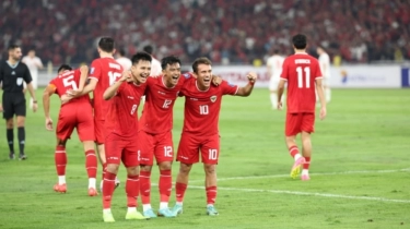 Ranking Baru Timnas Indonesia jika Kalahkan Vietnam di Stadion My Dinh, Berpeluang Salip Malaysia