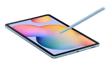 Render Samsung Galaxy Tab S6 Lite 2024 Beredar, Pertahankan Layar Besar