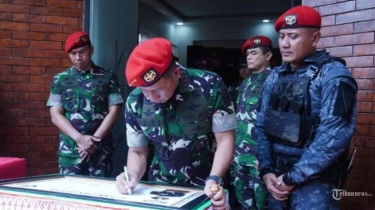 40 Anggota TNI AD Dimutasi Panglima TNI, Jabatan Baru: Pangdam XVIII/Ksr hingga Kabais TNI